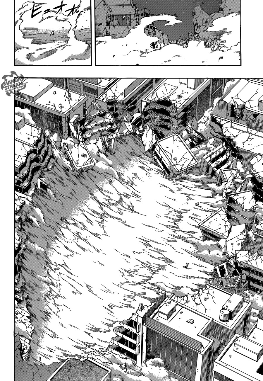 Boku no Hero Academia Chapter 89 9